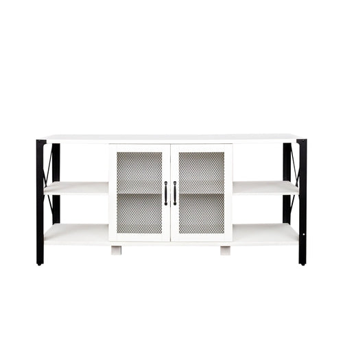 TV Stands For Living Room, Industrial TV Stand For Bedroom Furniture,
