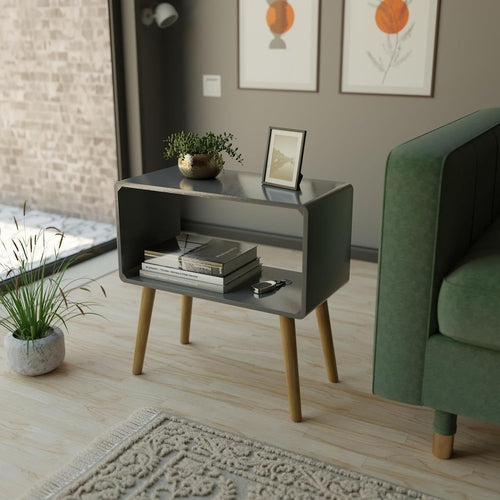 Modern Coffee End Table